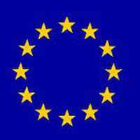 Flagge der EU