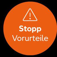 Logo: Stopp Vorurteile!