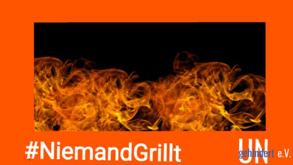 Bild: Niemand Grillt