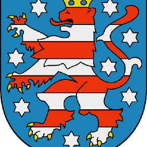 Wappen Thüringen