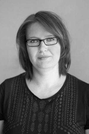 Porträt von Annika Stiglic