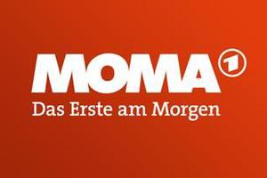 Logo MOMA - Das Erste am Morgen