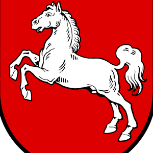 Wappen Bundesland Niedersachsen