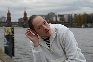 Porträt von Nils Bollenbach