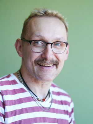 Porträt von Frank Belling