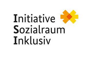 Logo: InitiativeSozialraumInklusiv
