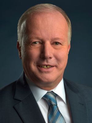 Porträt von Peter Weiß