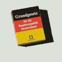 Bild vom Grundgesetz