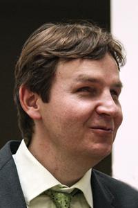 Porträt von Andreas Bethke