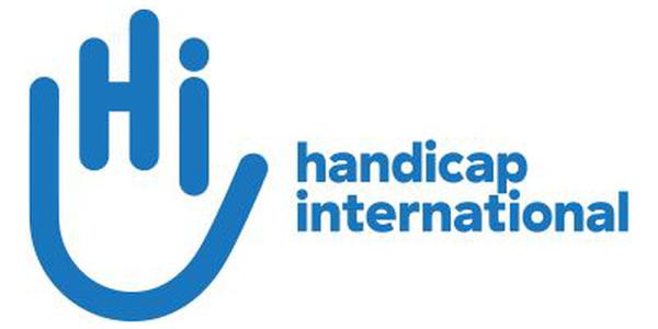 Grafik zeigt Logo der Hilfsorganisation
