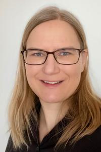 Portraitforto von Jenny Wolf