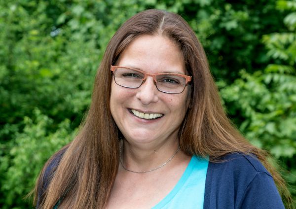 Porträt von Martina Scheel