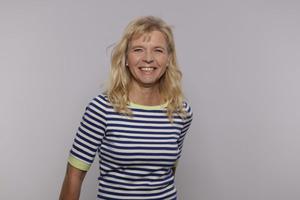 Porträt von Katrin Gensecke
