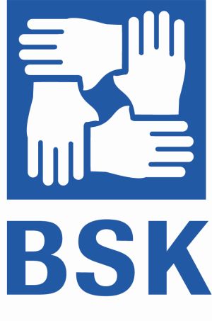 Logo des BSK