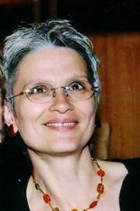Porträt von Gisela Hermes