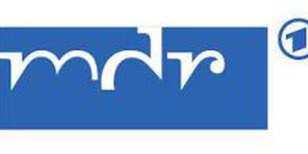 Grafik zeigt Logo des mdr