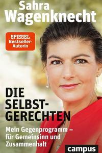 Grafik zeigt Titel des neuen Buchs von Sahra Wagenknecht