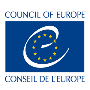Logo des Council of Europe
