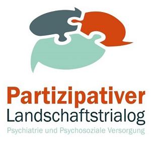 Logo partizipativer Landschaftstrialog