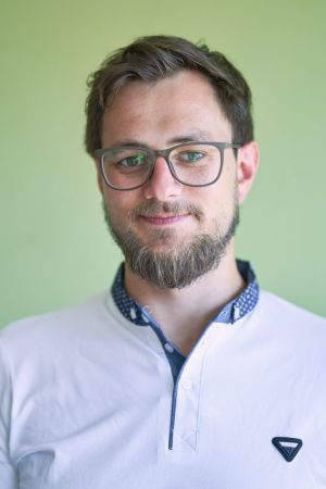 Porträit von Michael Feller