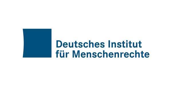 Logo Deutsches Institut für Menschenrechte