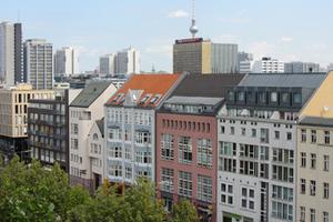 Foto zeigt Berliner Gehörlosenzentrum