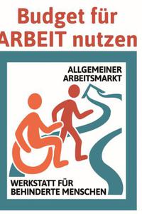 Logo: Budget für Arbeit nutzen - Allgemeiner Arbeitsmarkt