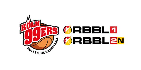 Logo des RBC Köln 99ers zum Neustart in der Bundesliga