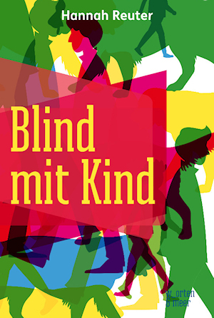 Ansicht des Buches "Blind mit Kind"