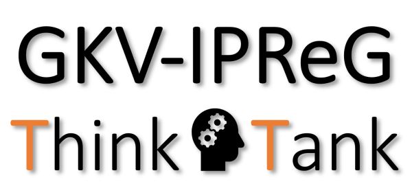 Logo: GKV-IPReG Think Tank