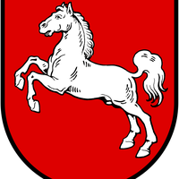 Wappen Bundesland Niedersachsen