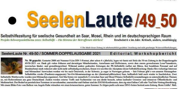 Teilkopie der Ausgabe 49 / 50