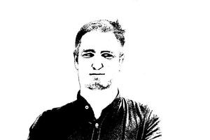 Zeichnung von Daniel Büter