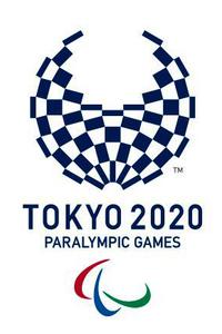 Logo der Paralympischen Spiele Tokio 2020