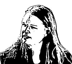 Zeichnung von Eileen Friesecke