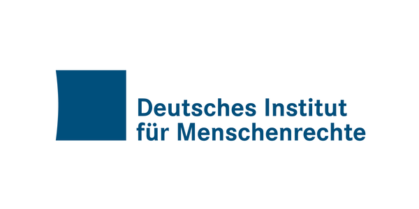 Logo Deutsches Institut für Menschenrechte