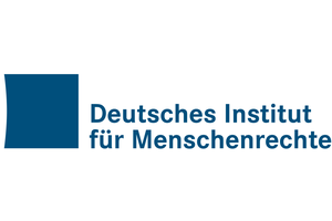 Logo Deutsches Institut für Menschenrechte
