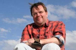 Foto zeigt Matthias Rösch