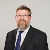 Porträt Bild Adolf Bauer, SoVD-Präsident