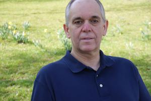 Porträt von Ottmar Miles-Paul