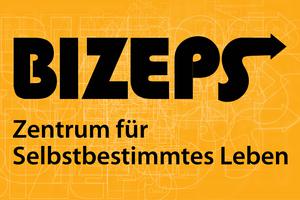 Logo BIZEPS, Zentrum für Selbstbestimmtes Leben