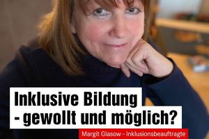 Foto zeigt Margit Glasow
