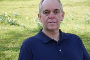 Porträt von Ottmar Miles-Paul
