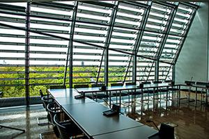 Bundestag Besprechungsraum