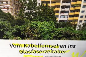 Ausschnitt aus der Mitgliederzeitschrift FORUM