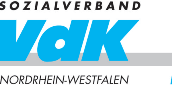 Logo VdK Nordrhein-Westfalen