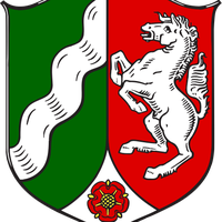 Wappen Nordrhein-Westphalen