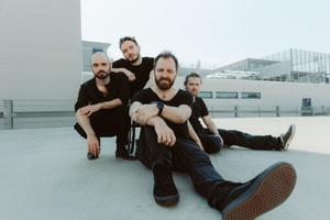 Bandfoto von FHEELS