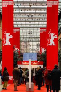 Bild von der Berlinale 2020