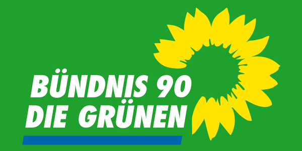 Logo Bündnis 90 Die Grünen